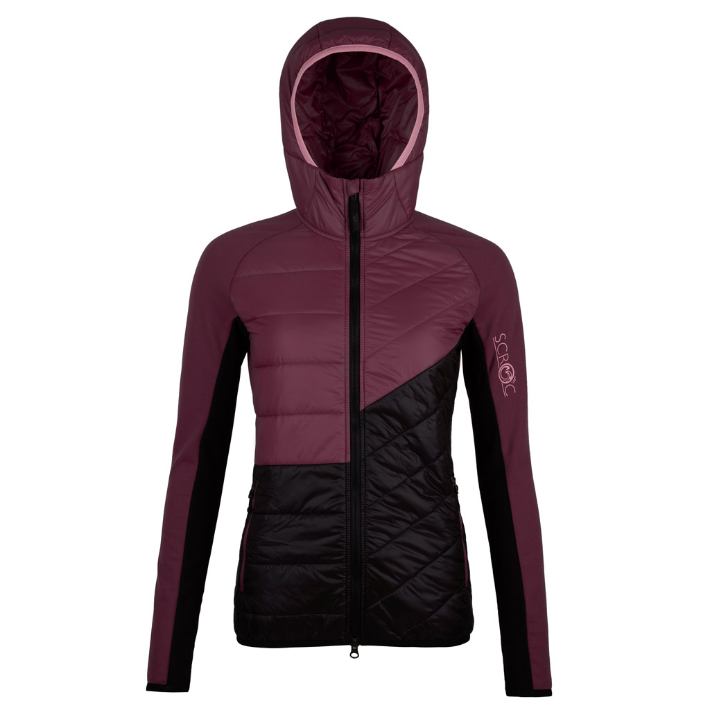 Merino Jacke Emma